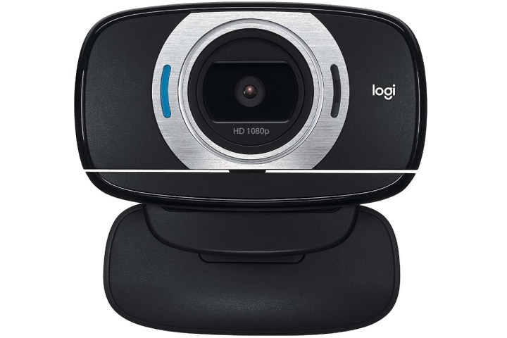 Logitech C615 HD Laptop Webcam.