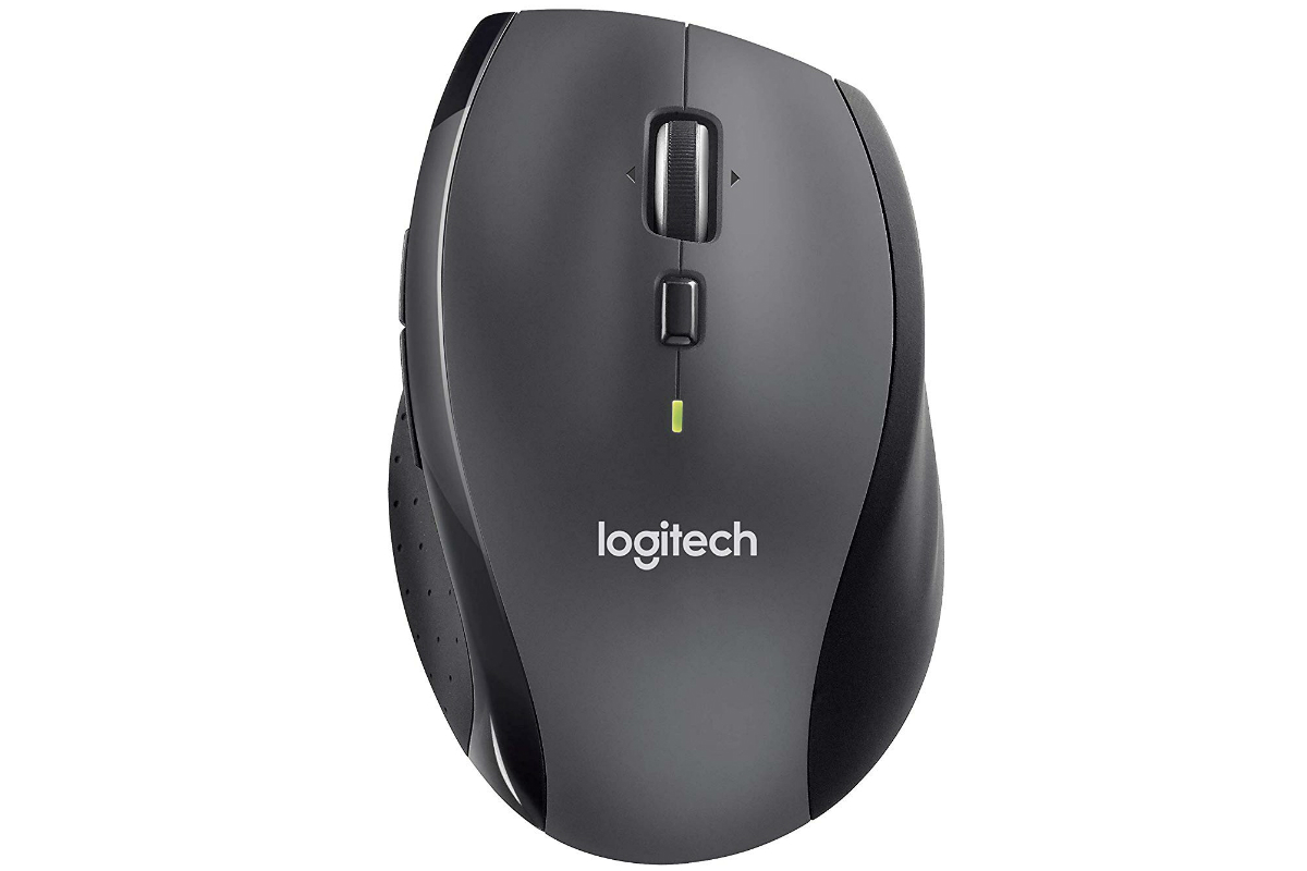 amazing amazon price cuts on logitech gaming and productivity tech m705 marathon wireless mouse 1