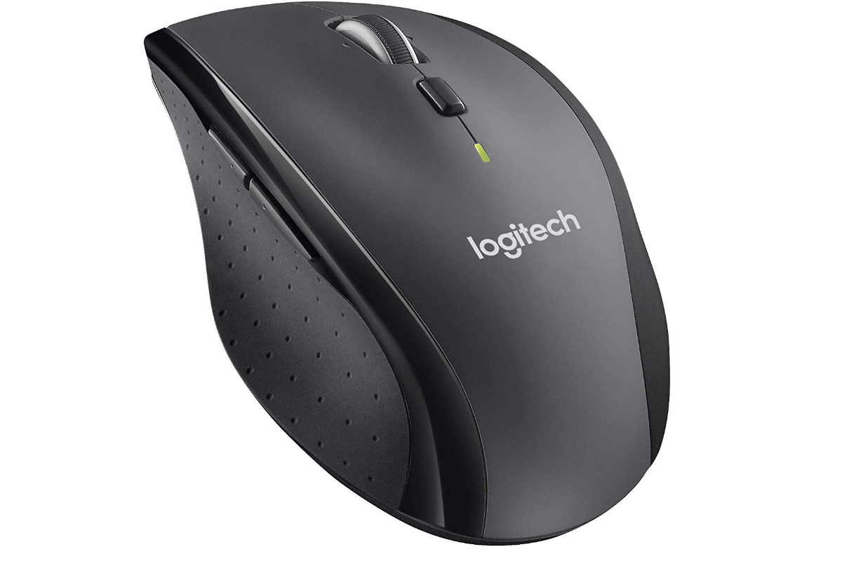 amazing amazon price cuts on logitech gaming and productivity tech m705 marathon wireless mouse 2