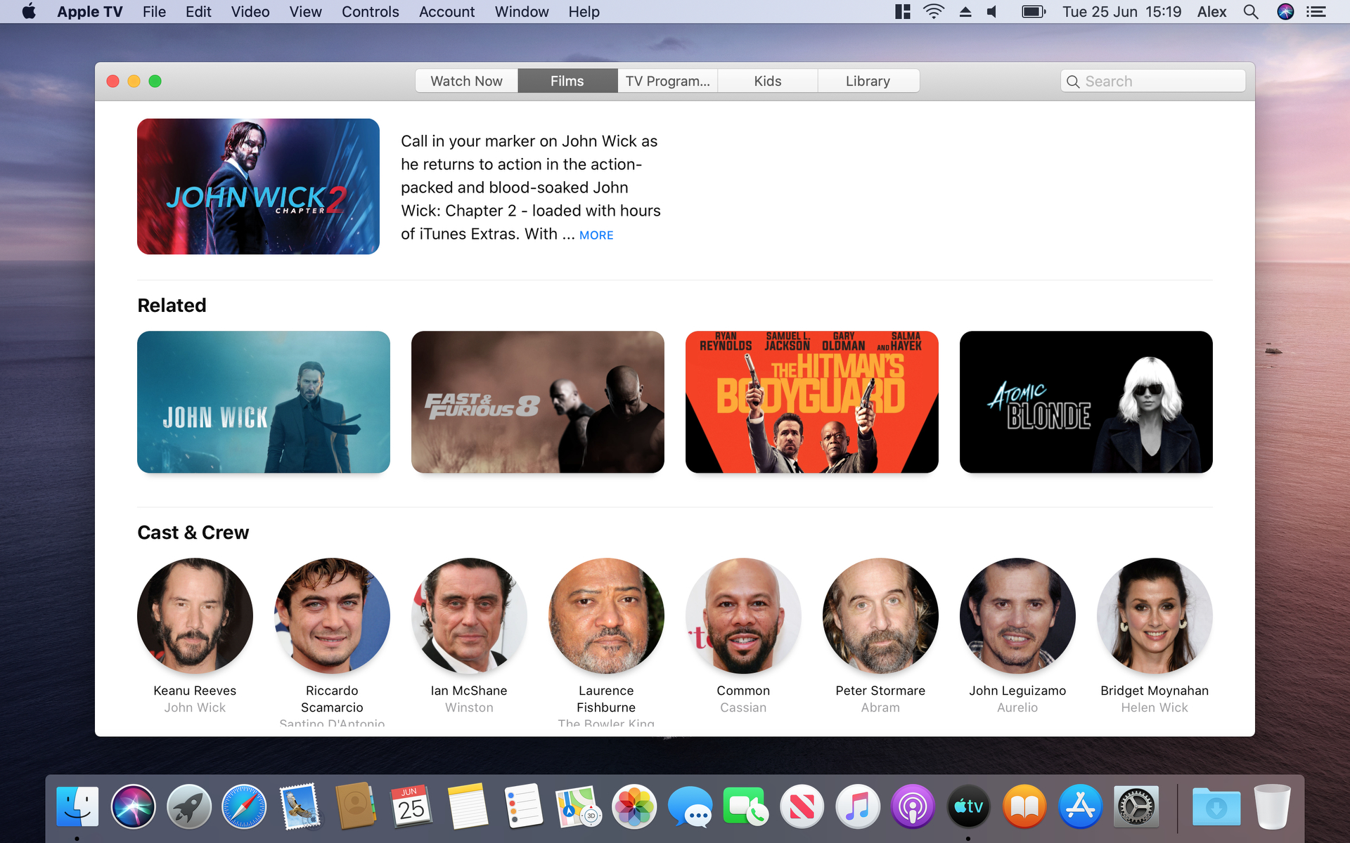 Apple TV | MacOS Catalina Hands-On