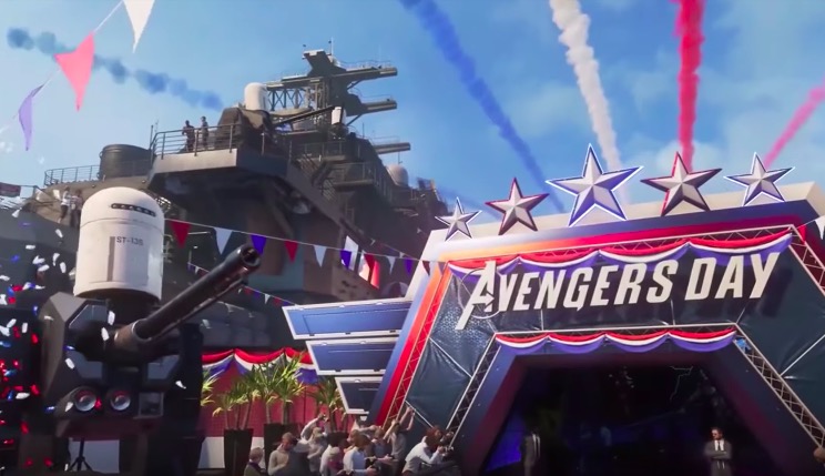 e3 2019 marvels avengers preview marvel screen4
