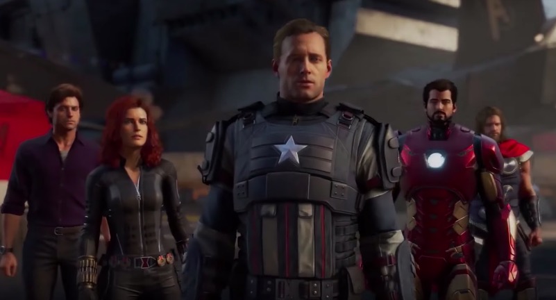 e3 2019 marvels avengers preview marvel screen5