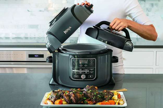 The Ninja Foodi Air Fryer Oven review - Reviewed