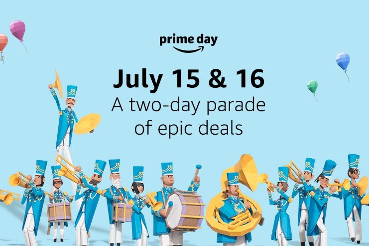 drops Prime Day 2019 Preview With $15 Fire TV Stick, $50 Echo