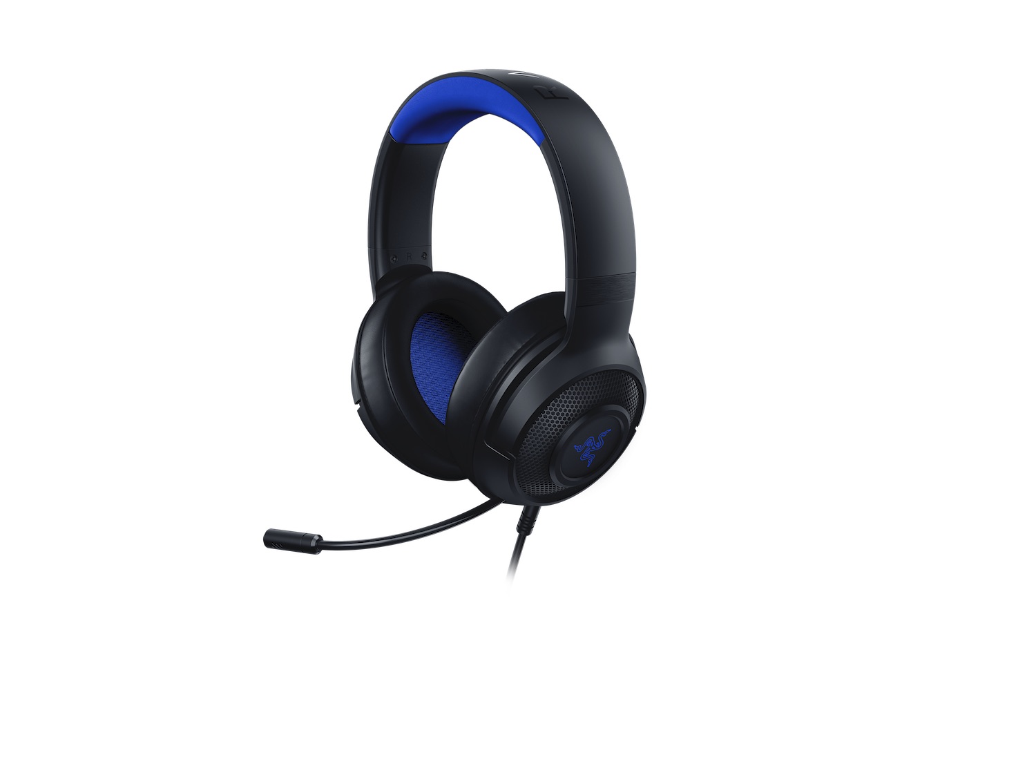 the new razer kraken x is a 50 gaming headset with 7 1 surround sound for console  2019 render v02