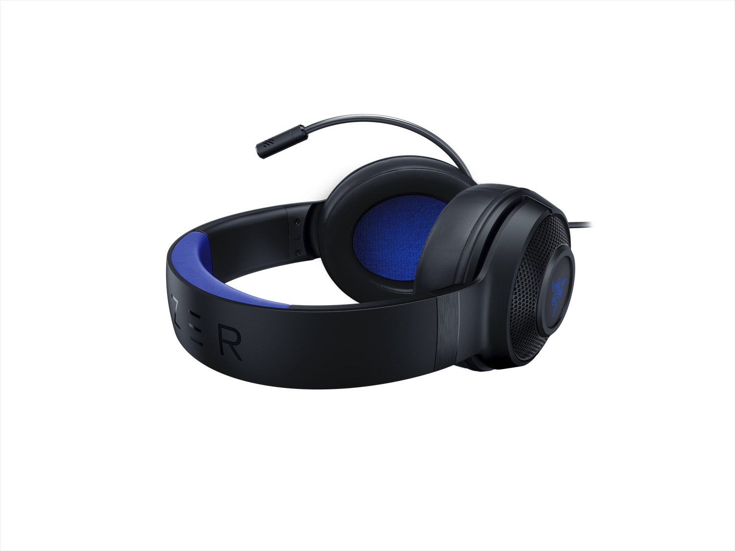 the new razer kraken x is a 50 gaming headset with 7 1 surround sound for console  2019 render v05