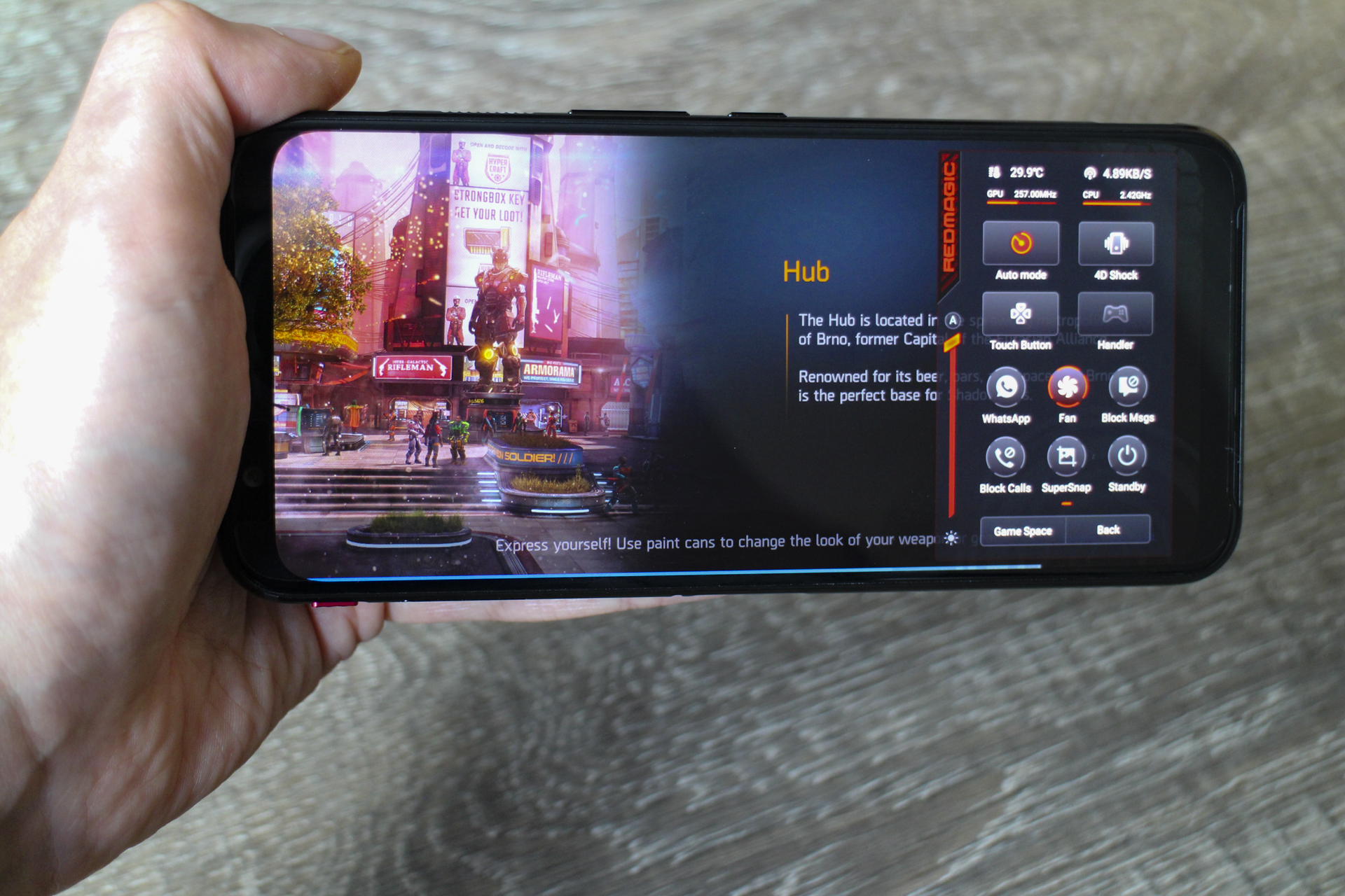Nubia Red Magic 3 Smartphone Review: 8K videos and active cooling -   Reviews