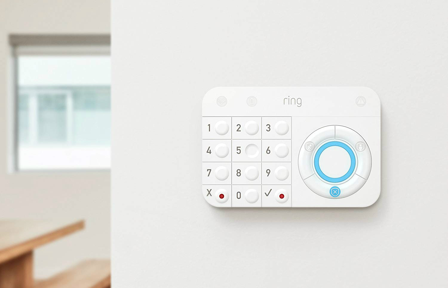 amazon slashes prices on security cameras and systems fathers day ring alarm 8 piece kit  echo dot 3