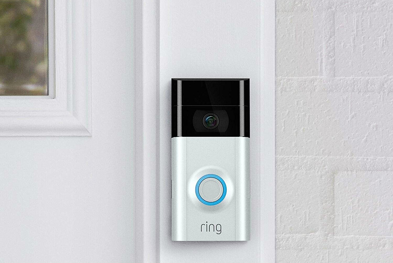 amazon slashes prices on security cameras and systems fathers day ring video doorbell 2 with echo dot