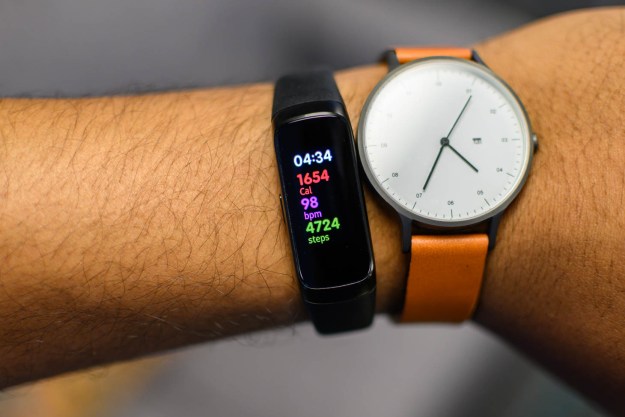Samsung Galaxy Fit Hands-on review