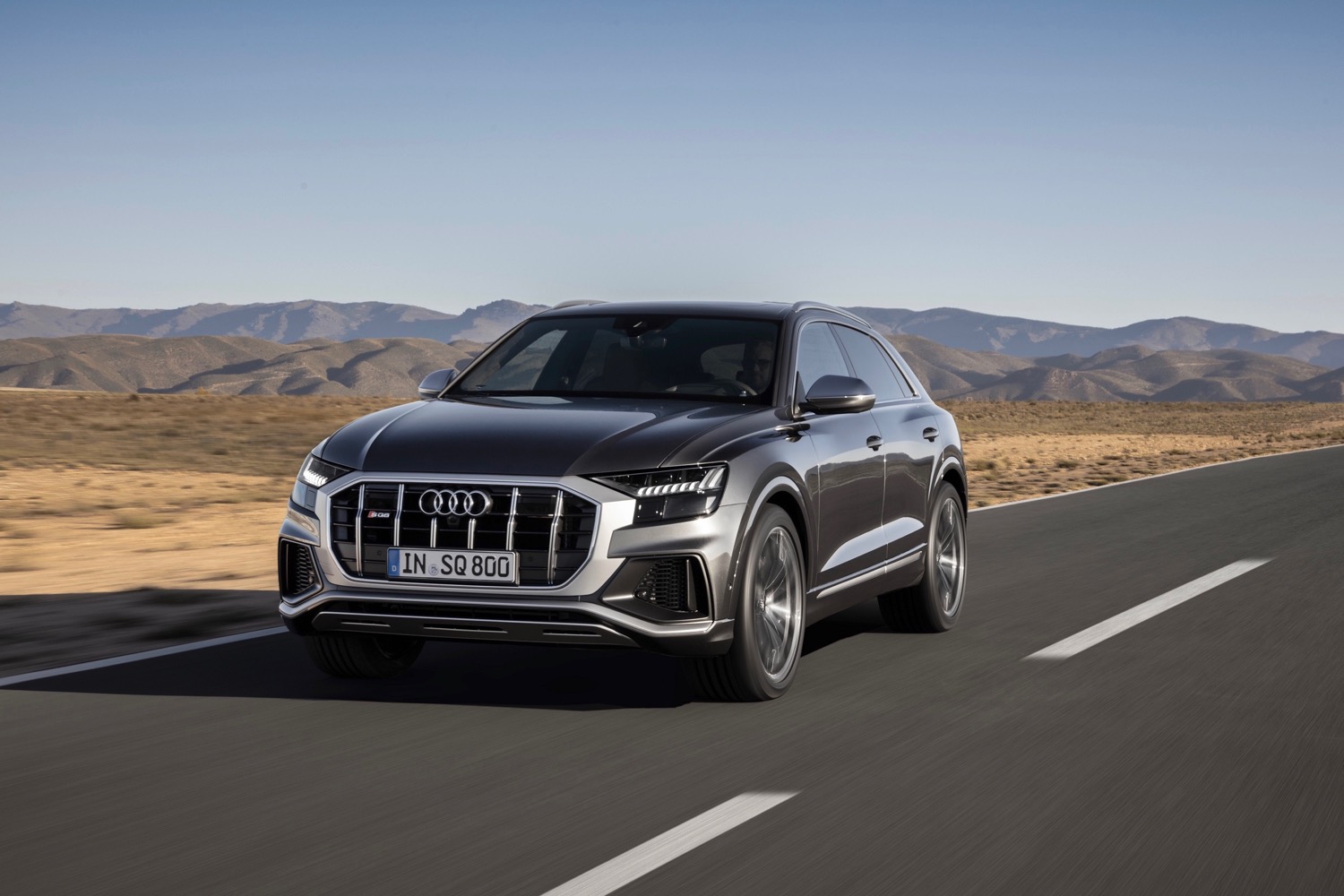 audi sq8 tdi diesel performance suv