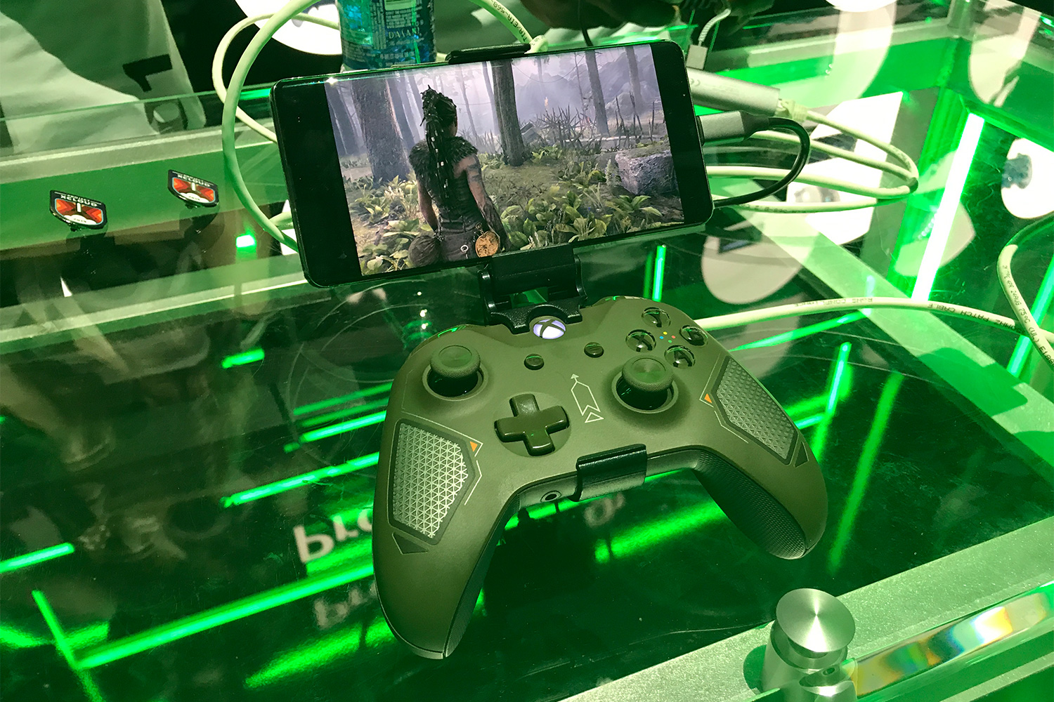 Xbox Cloud Gaming Is a Wonder—Until I Tried Halo