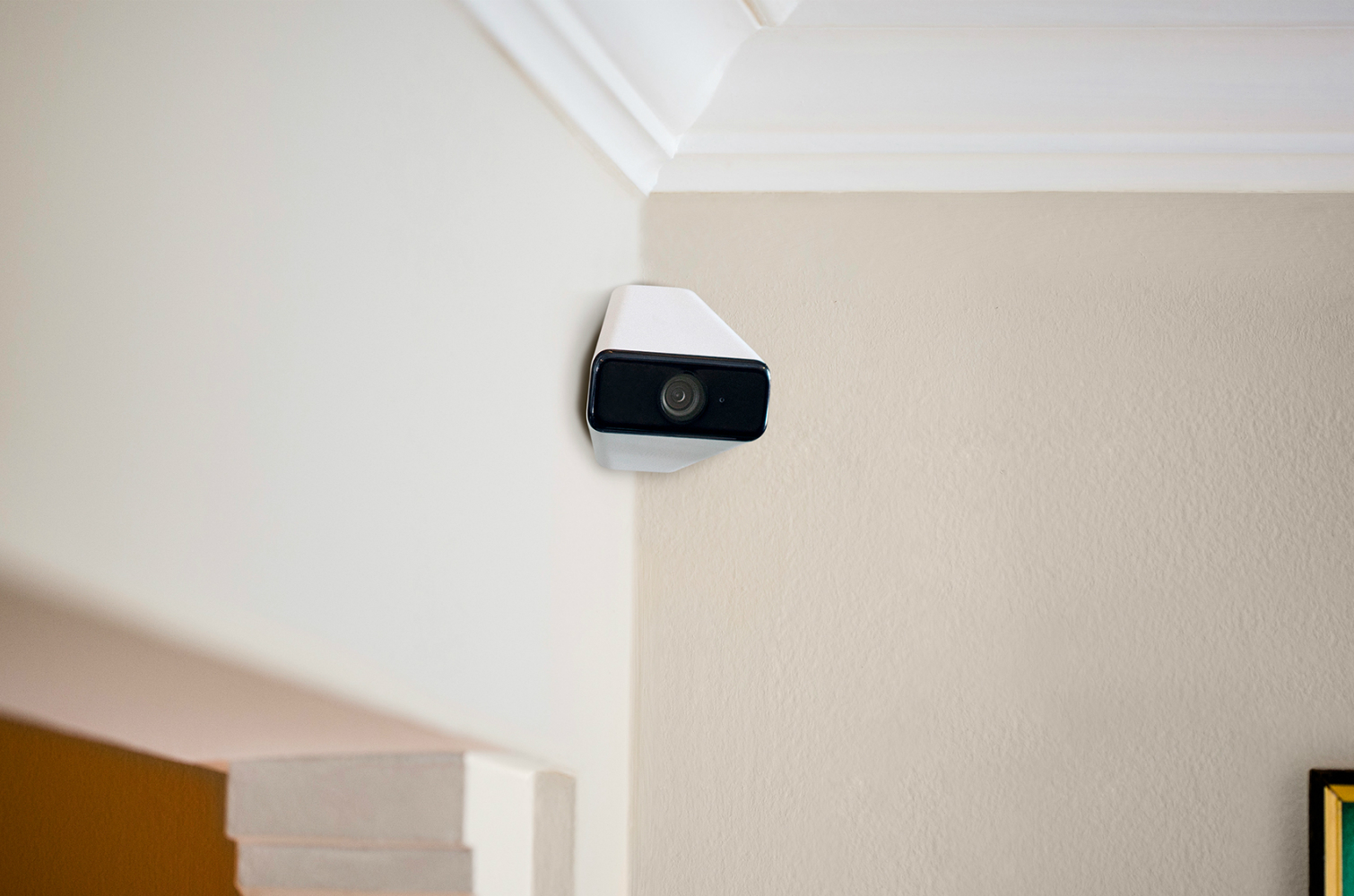 spy on your pets with comcast xfinity camera ai powered pet filter mounted in home