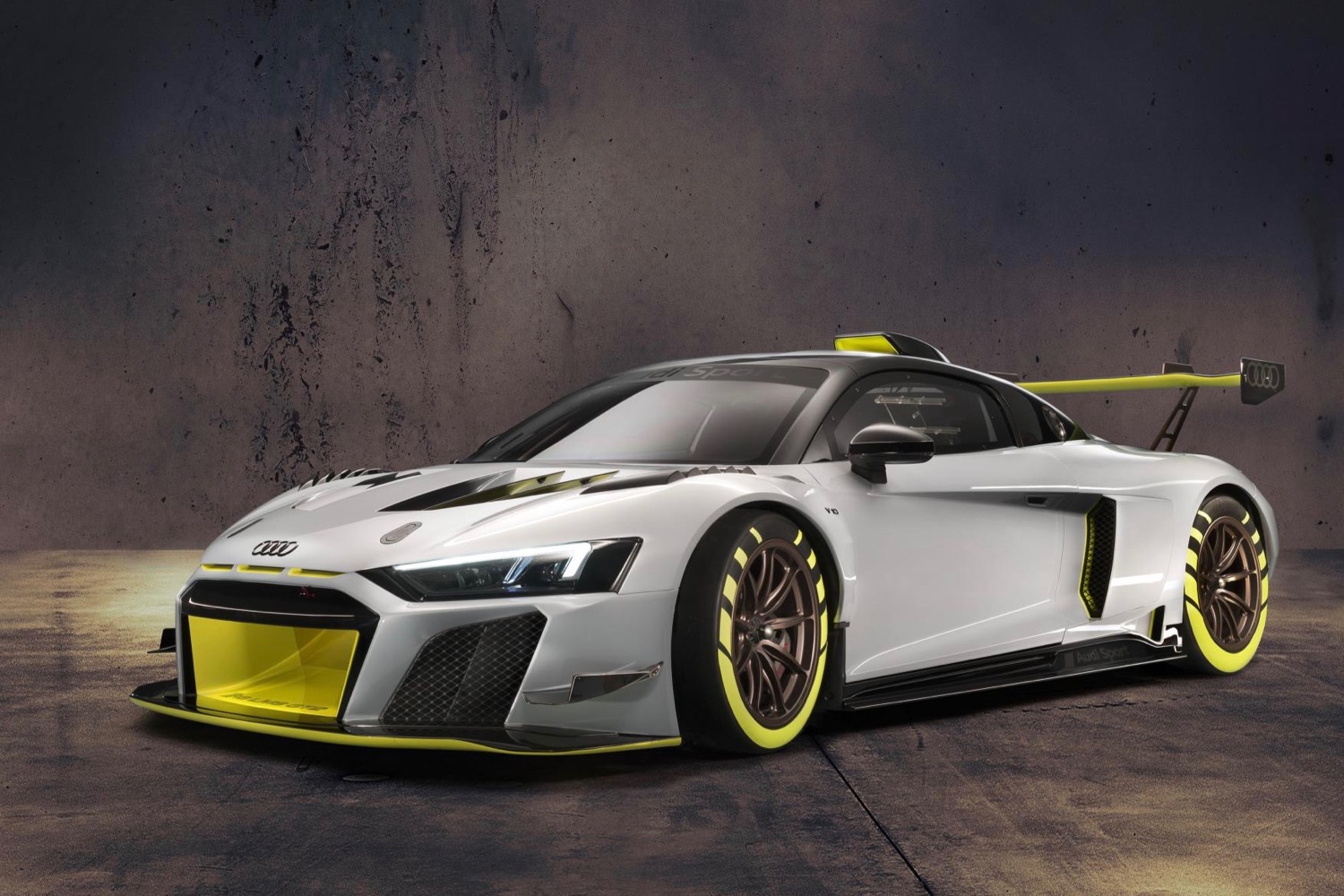 Audi R8 LMS GT2 Unveiled at 2019 Goodwood Festival of Speed Digital Trends image photo pic