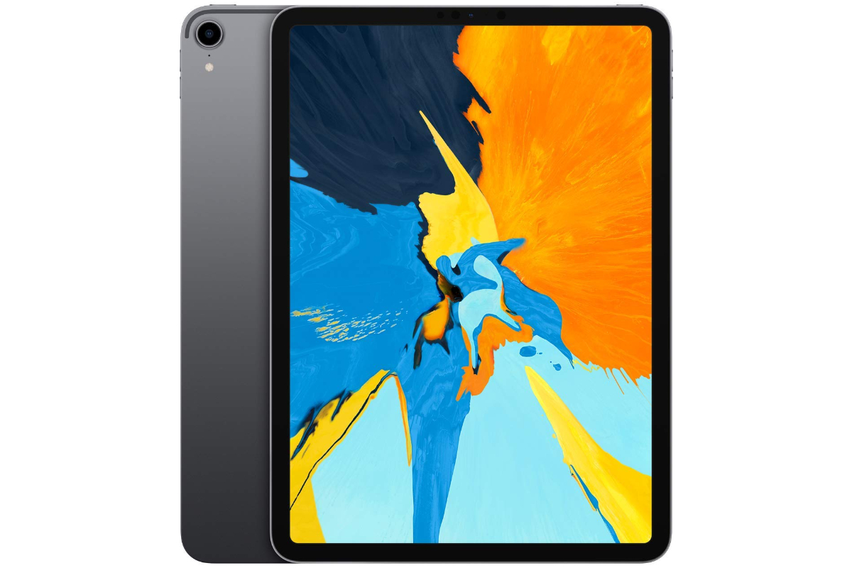 amazon 4th of july sale apple ipad pro  11 inch wi fi 64gb space gray latest model 1