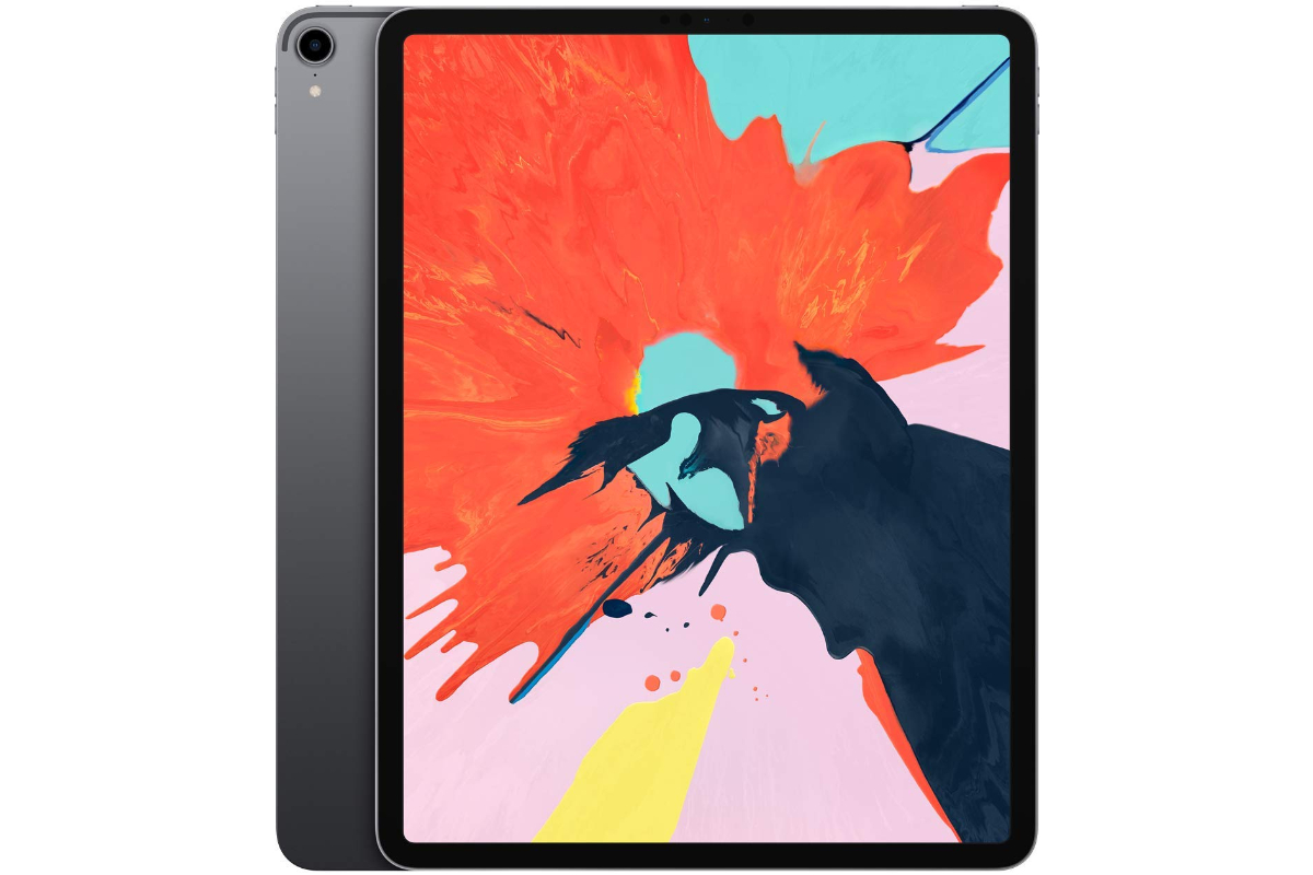 amazon 4th of july sale apple ipad pro  12 9 inch wi fi 256gb space gray latest model 1