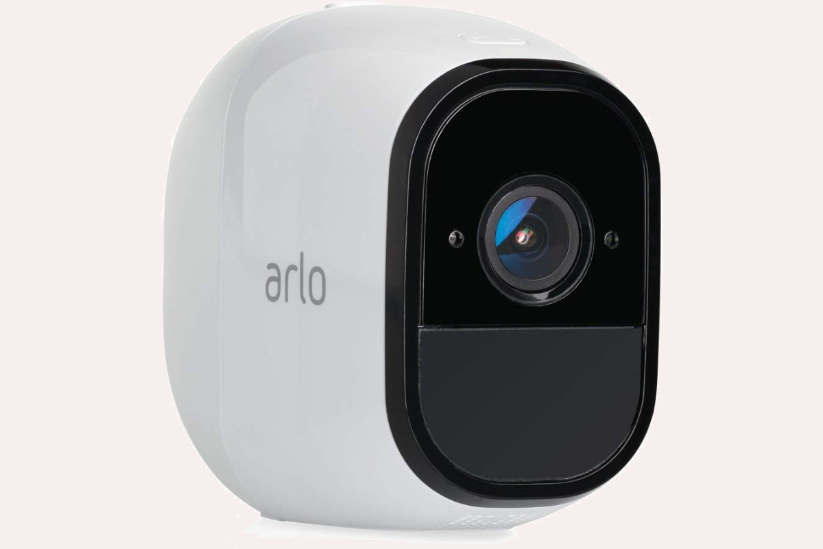 amazon drops prices for arlo pro home security cameras prime day  add on camera 1