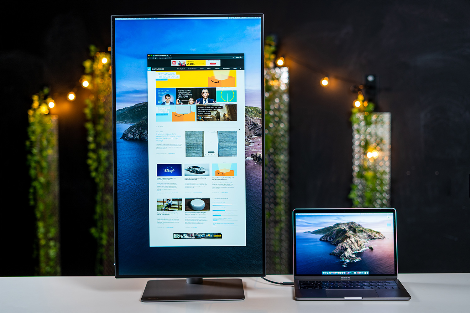 BenQ PD3220U Review: The MacBook Monitor Apple Never Made