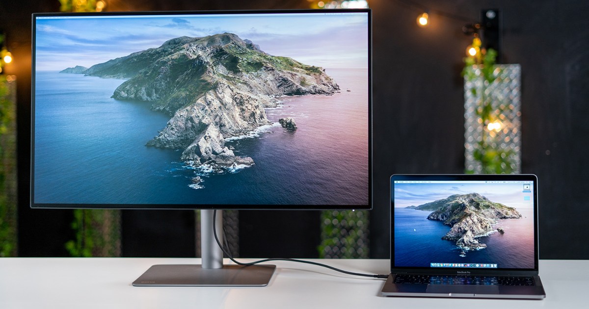 BenQ PD3220U Review: The MacBook Monitor Apple Never Made