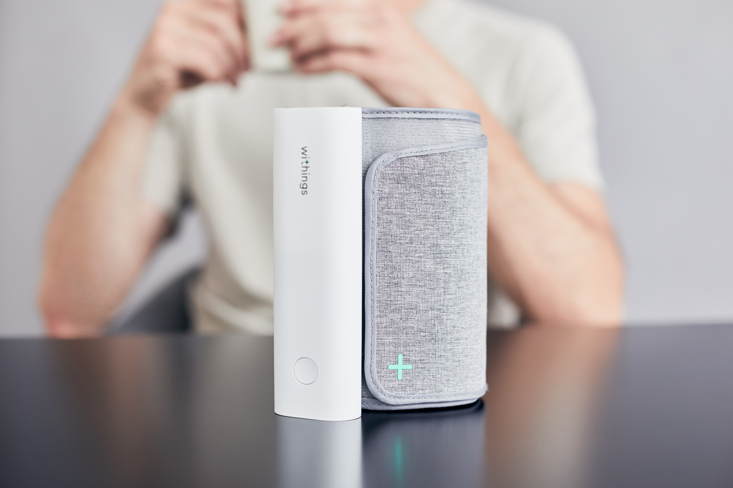 Portable blood pressure monitor: Withings BPM Connect Review - 9to5Mac