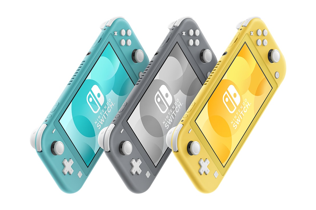 ungdomskriminalitet Blank lovgivning Nintendo Switch Lite | Design, Specs, Price, Editions, and Release Date |  Digital Trends
