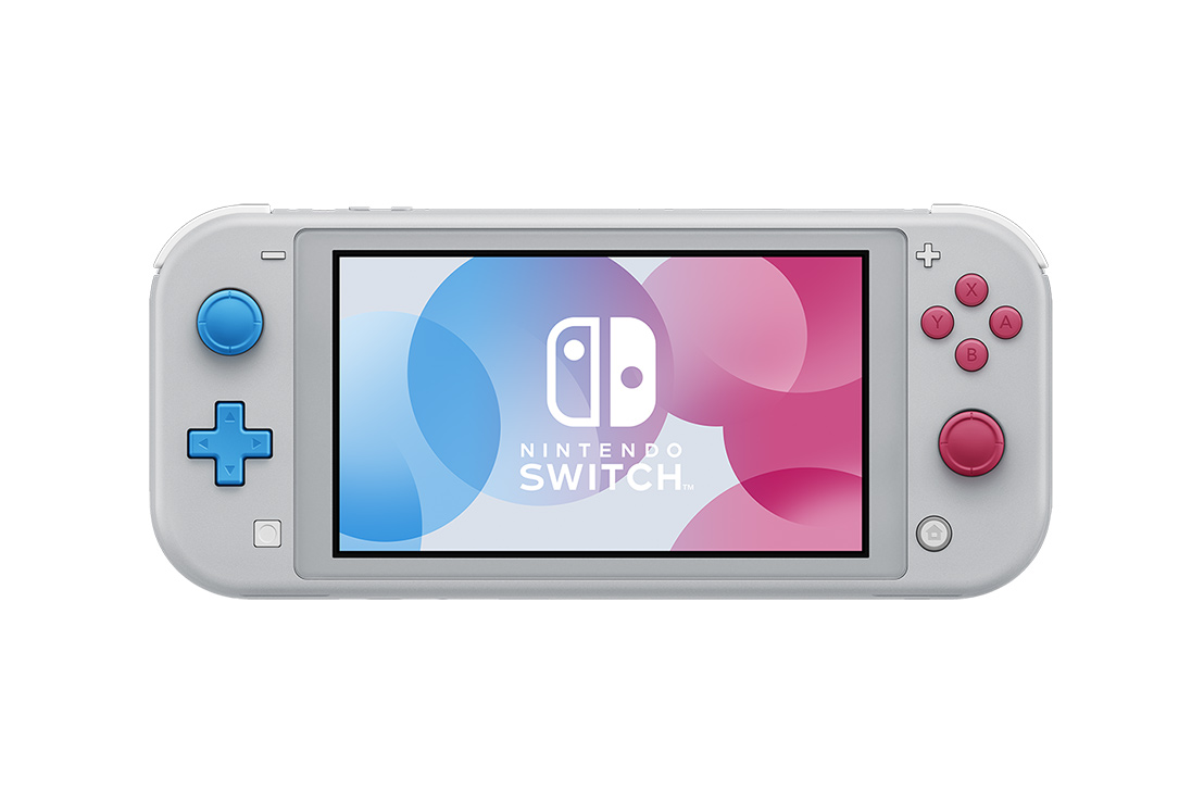 Nintendo Reveals Switch Lite and Cool Pokémon Sword and Shield Edition |  Digital Trends