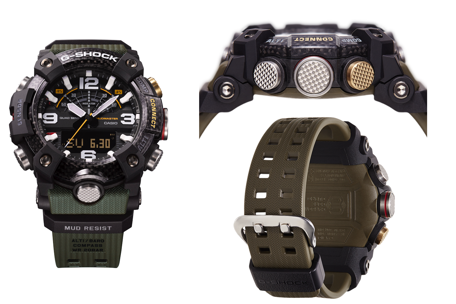 Casio G-Shock Mudmaster GG-B100 Watch Review: Full Of Style, Value,  Features
