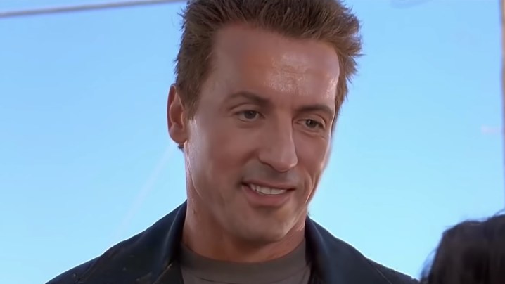 Sylvester Stallone deepfake of him starring in Terminator 2: Judgement Day