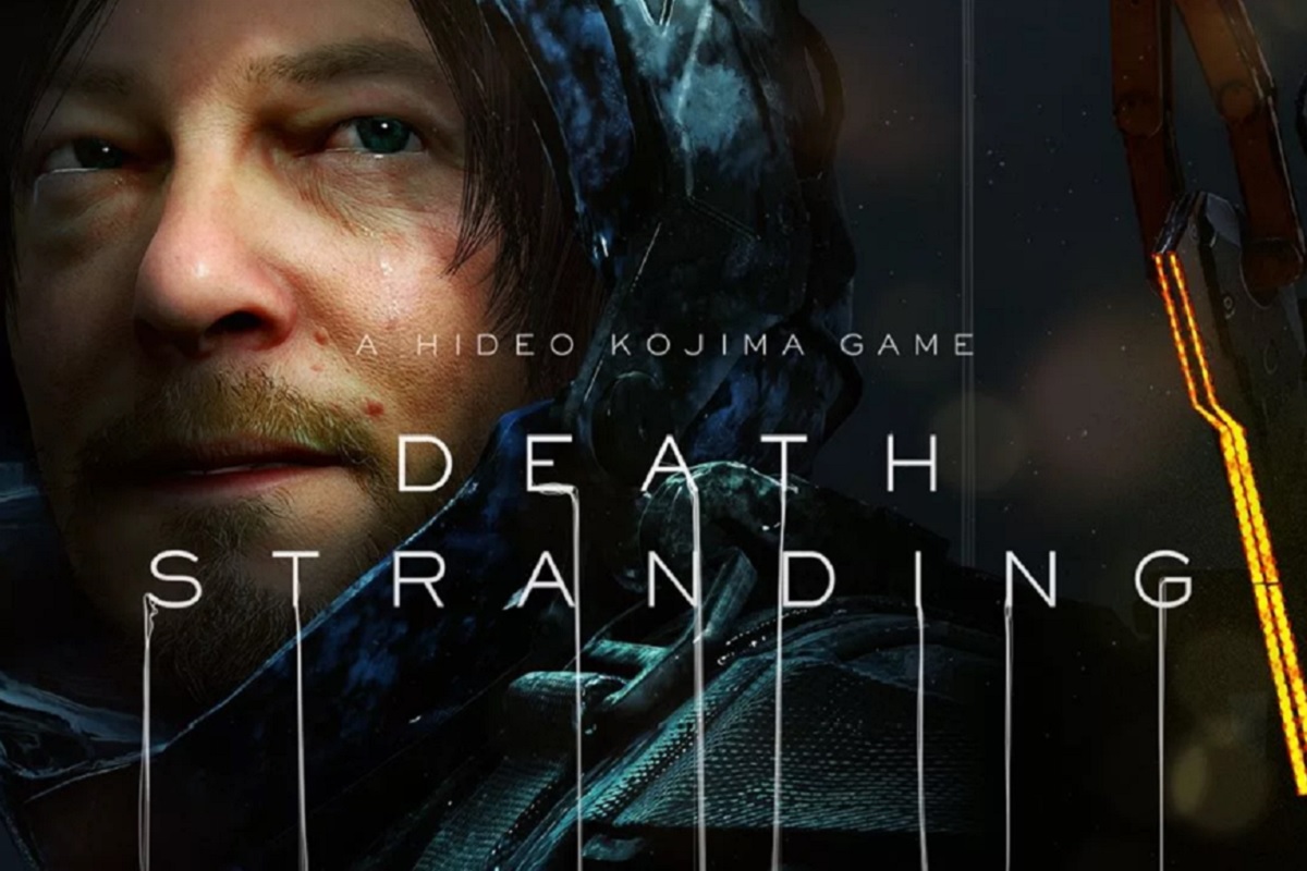 Death Stranding 2: game da Kojima pode ter Keanu Reeves