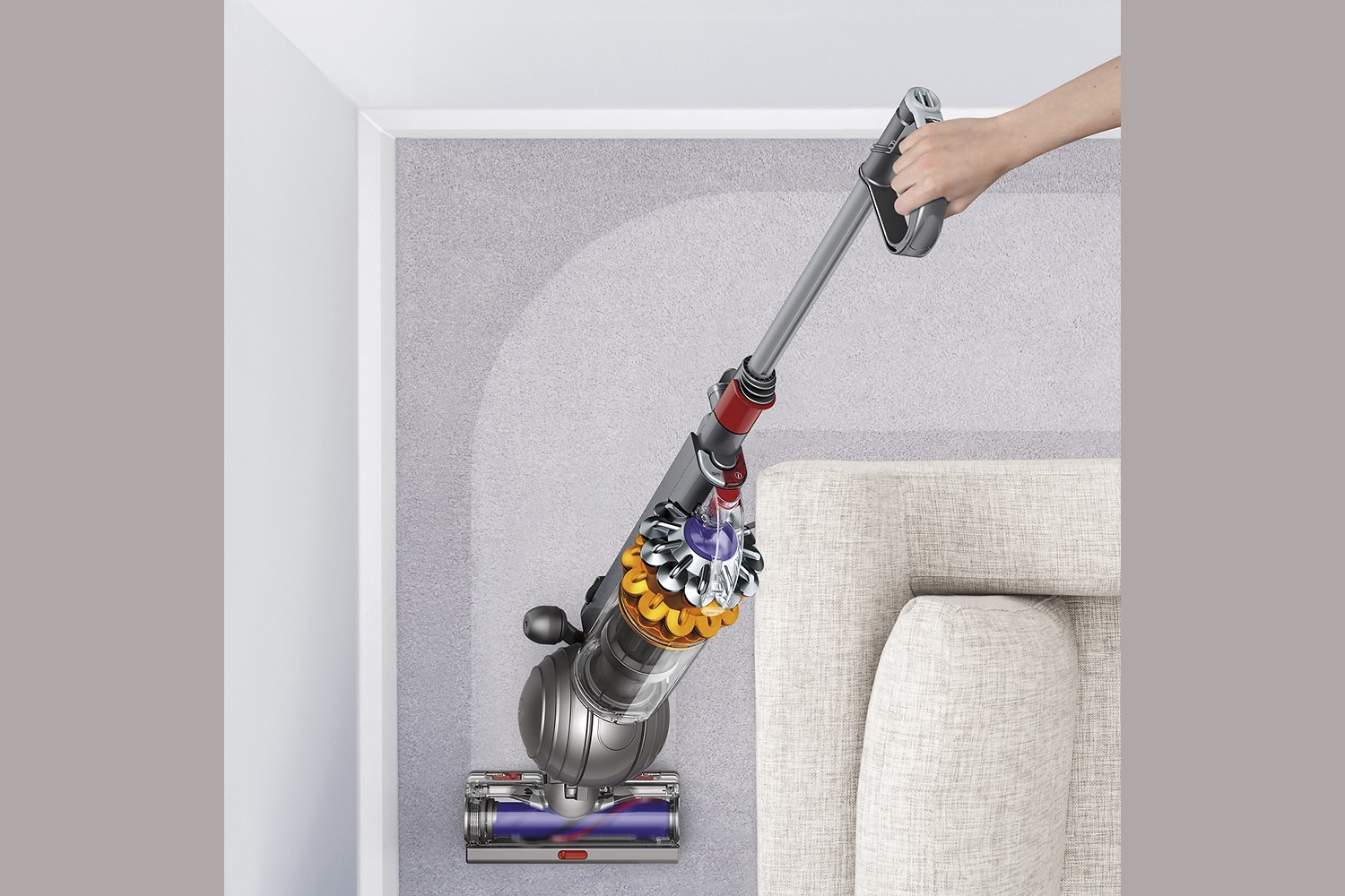 walmart slashes prices on dyson ball multi floor upright vacuums post prime day small vacuum 5
