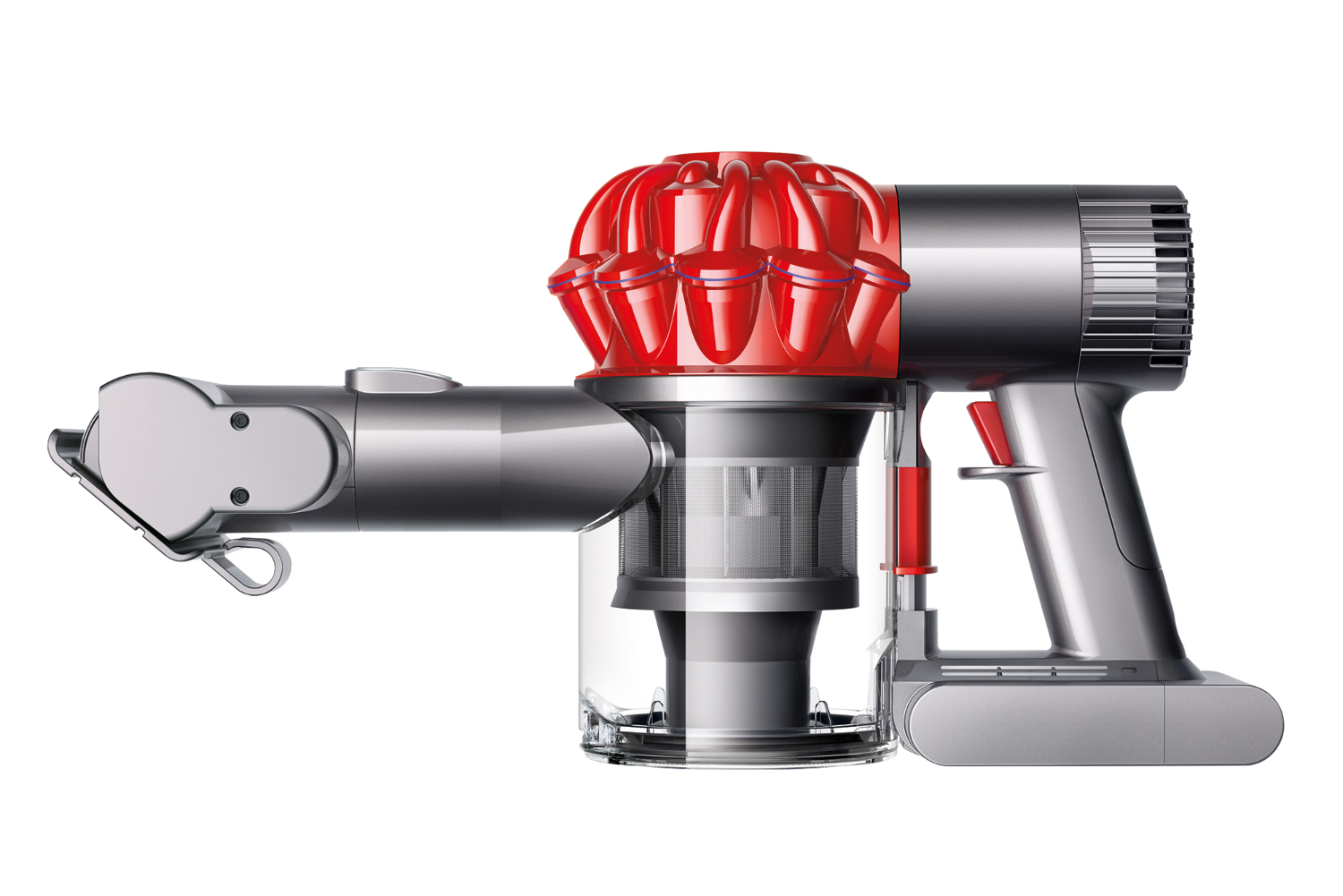 walmart knocks down prices on dyson handheld vacuums in post prime day sale v6 trigger vacuum car  boat 1