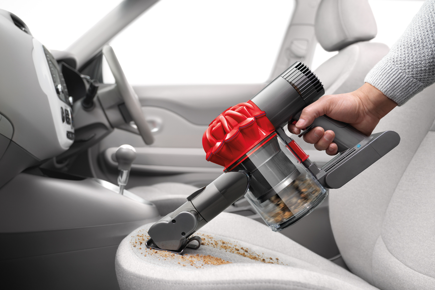 walmart knocks down prices on dyson handheld vacuums in post prime day sale v6 trigger vacuum car  boat 2