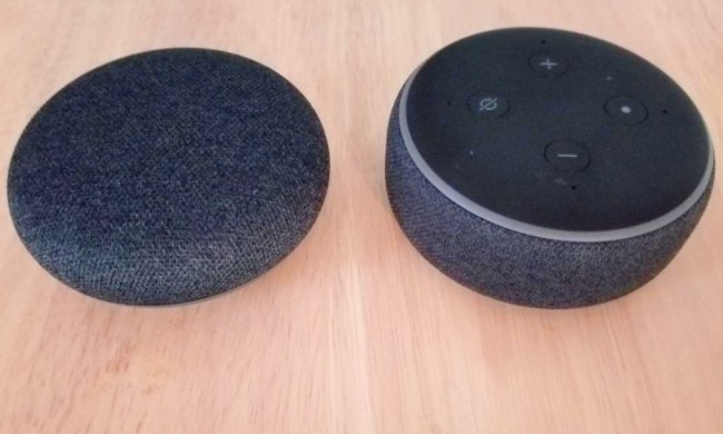 amazon and walmart july 4th deals on alexa google smart speakers echo dot home mini