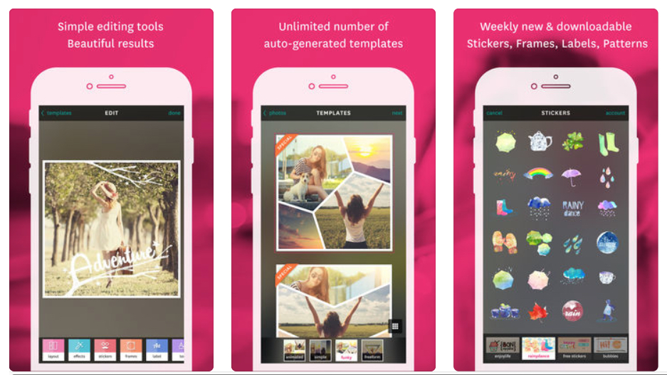 The Best Photo Collage Apps for iOS and Android | Digital Trends