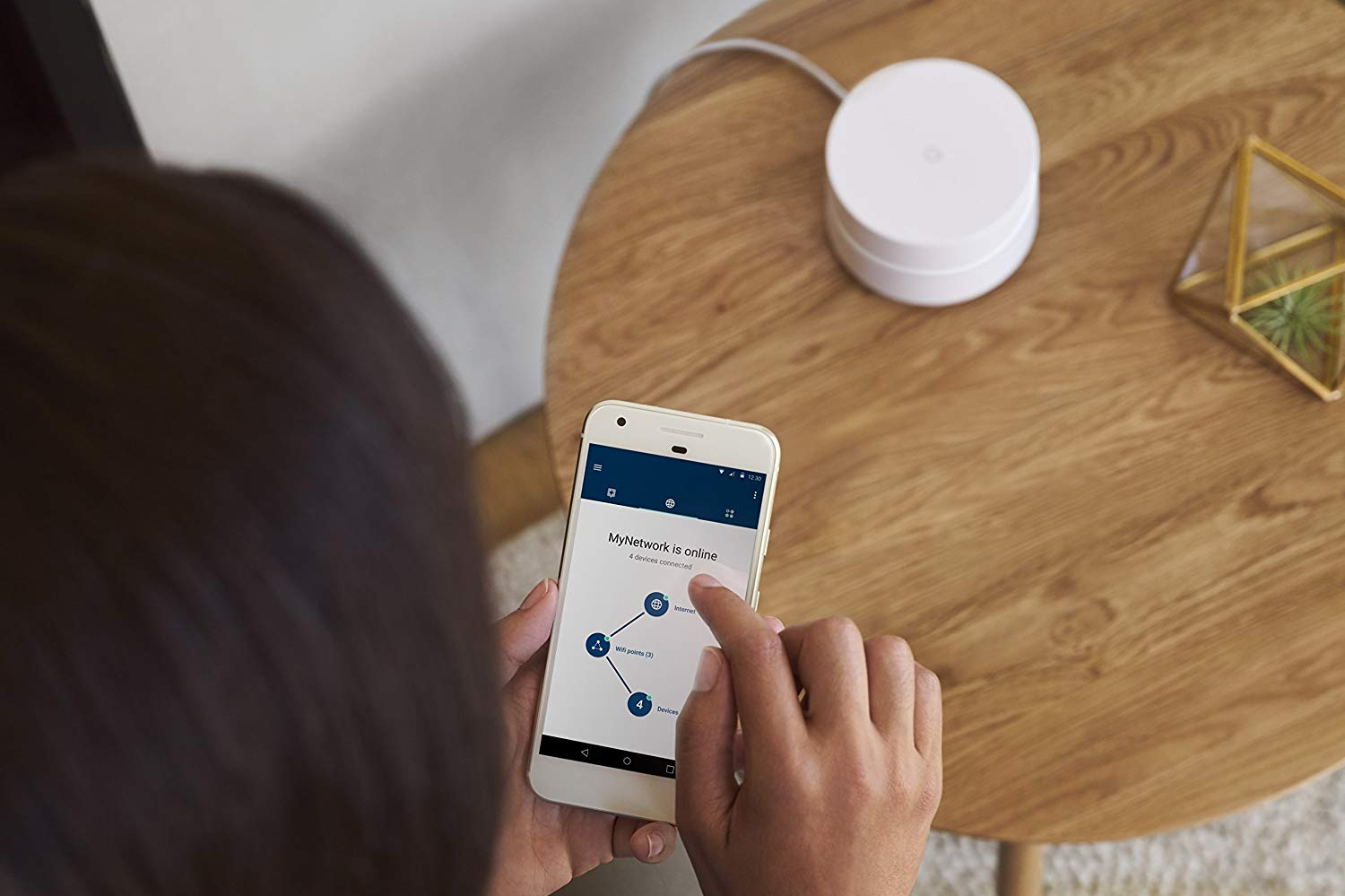 amazon cuts prices on google wi fi mesh network router for prime day wifi system 4