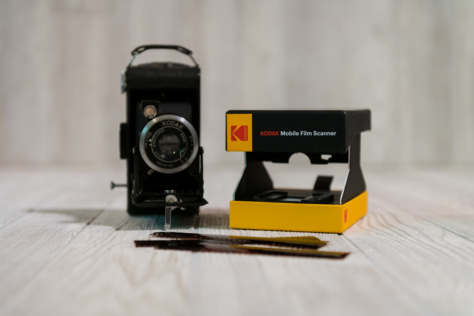 Kodak Mini Digital Film & Slide Scanner Review