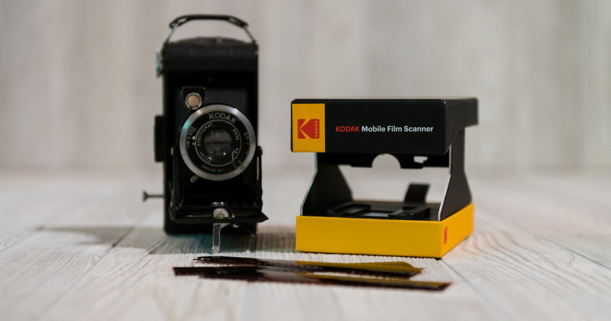 Kodak Led Light Box For Tracing, Slide & Negative Viewer Table