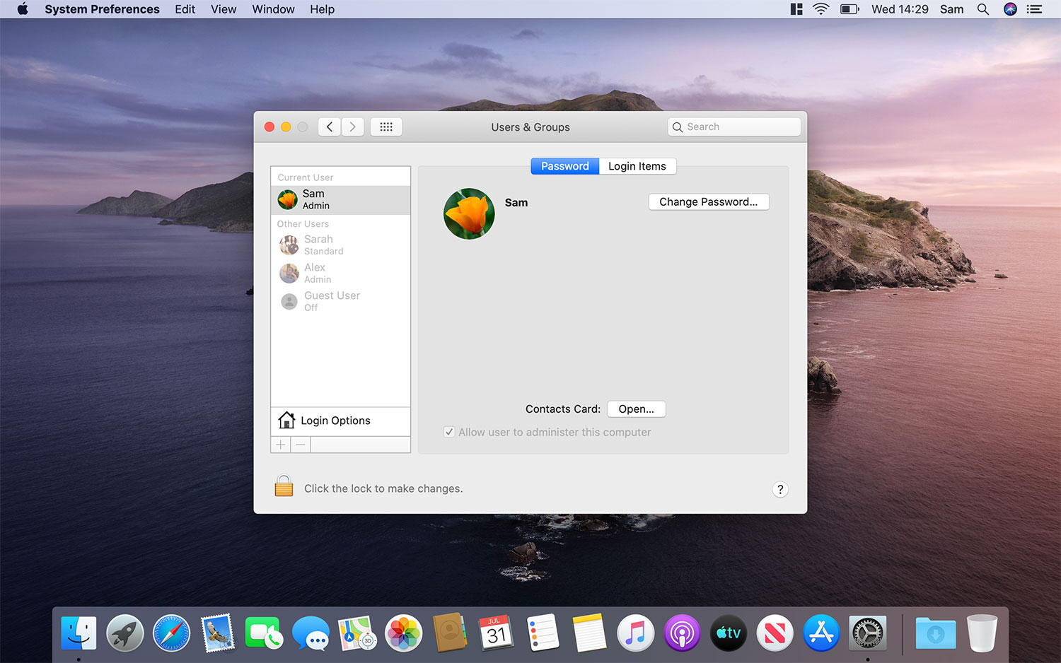  How to delete a user on a Mac