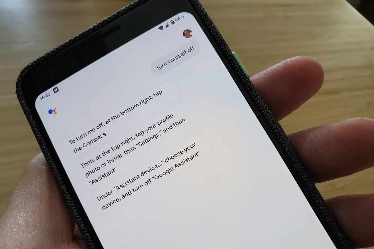 How to turn off Google Assistant on a phone and smart device - Vimarsana News