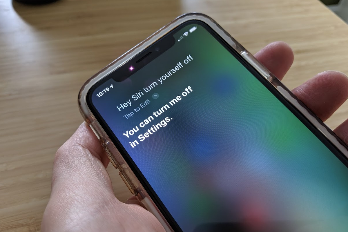 How to turn off Siri on your iPhone or iPad - Vimarsana News