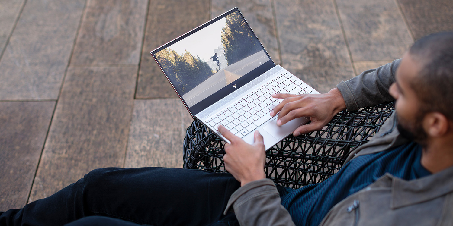 HP Envy 13 (2019) Review: HP's Best Clamshell Laptop Isn't a