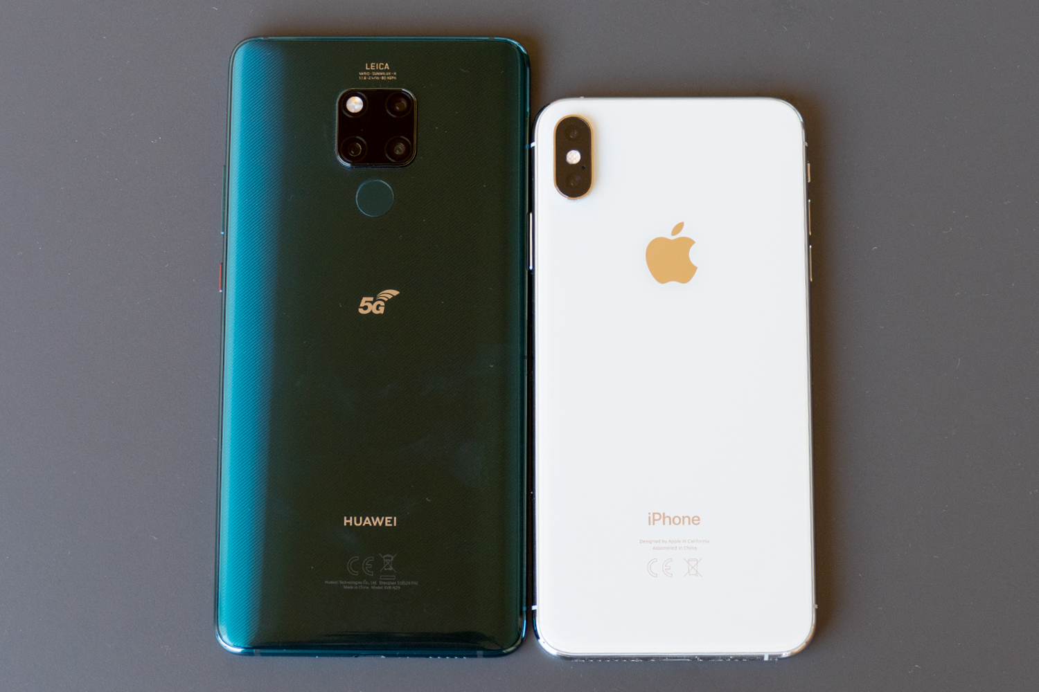 tempel kleding stof bout Huawei Mate 20 X 5G Hands-on Review | Digital Trends