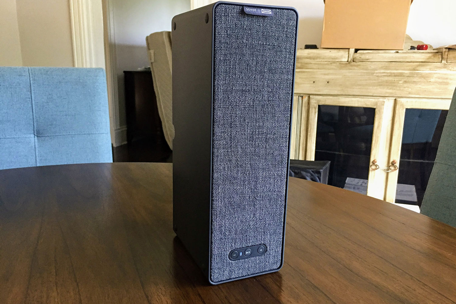 Ikea-Sonos Symfonisk Bookshelf Speaker 
