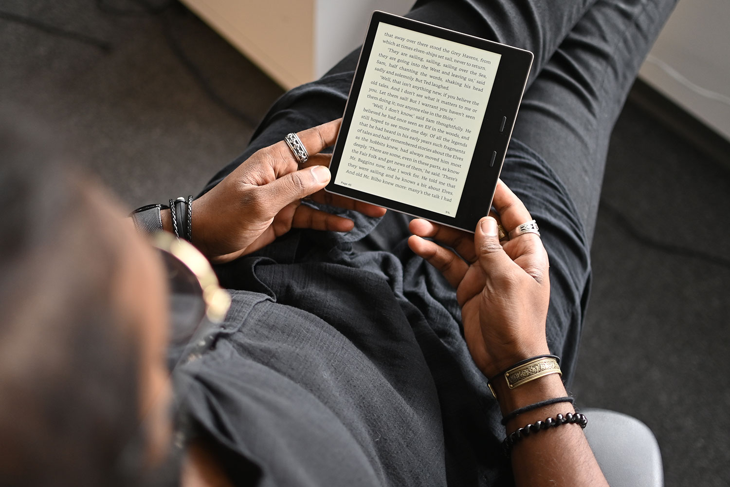 Kindle Oasis (2019) Review: USB-C Would Make This Perfect