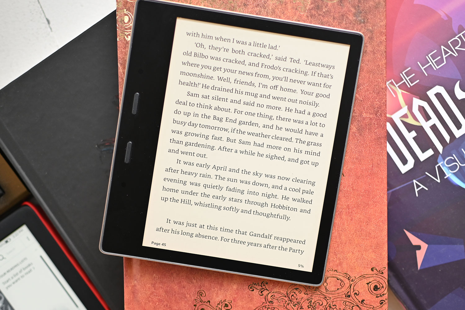Kindle Oasis 2019 review: the most paper-like reader yet, Kindle