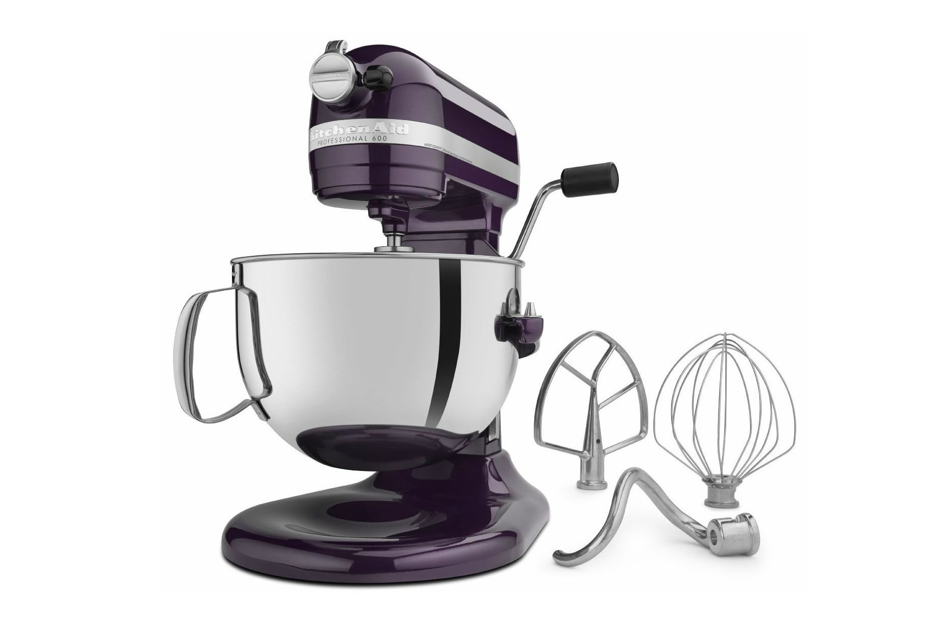 Prime Day Deal: The Perfect KitchenAid Stand Mixer Is Now On Sale