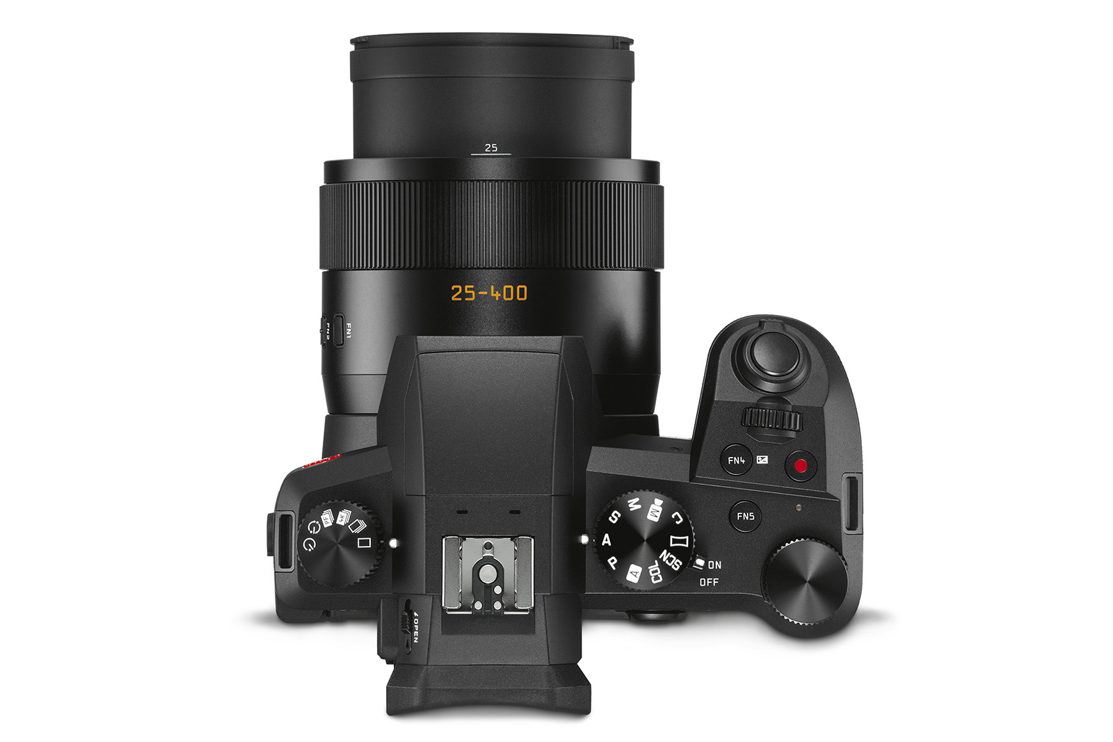 Leica Announces V-Lux 5 Superzoom Camera