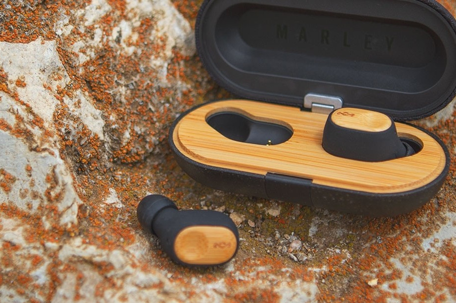 house of marley liberate air true wireless earbuds