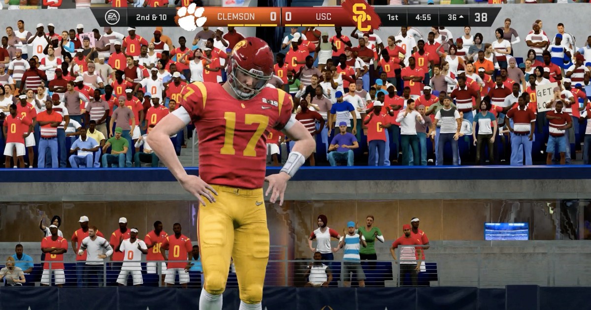 Madden NFL 20's Face of the Franchise Gets College Football So Incredibly  Wrong