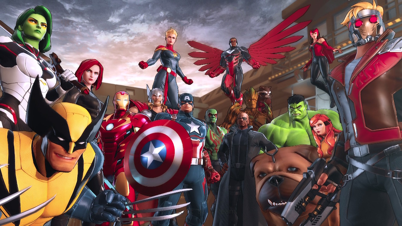 Marvel Snap' review: superhero showdown